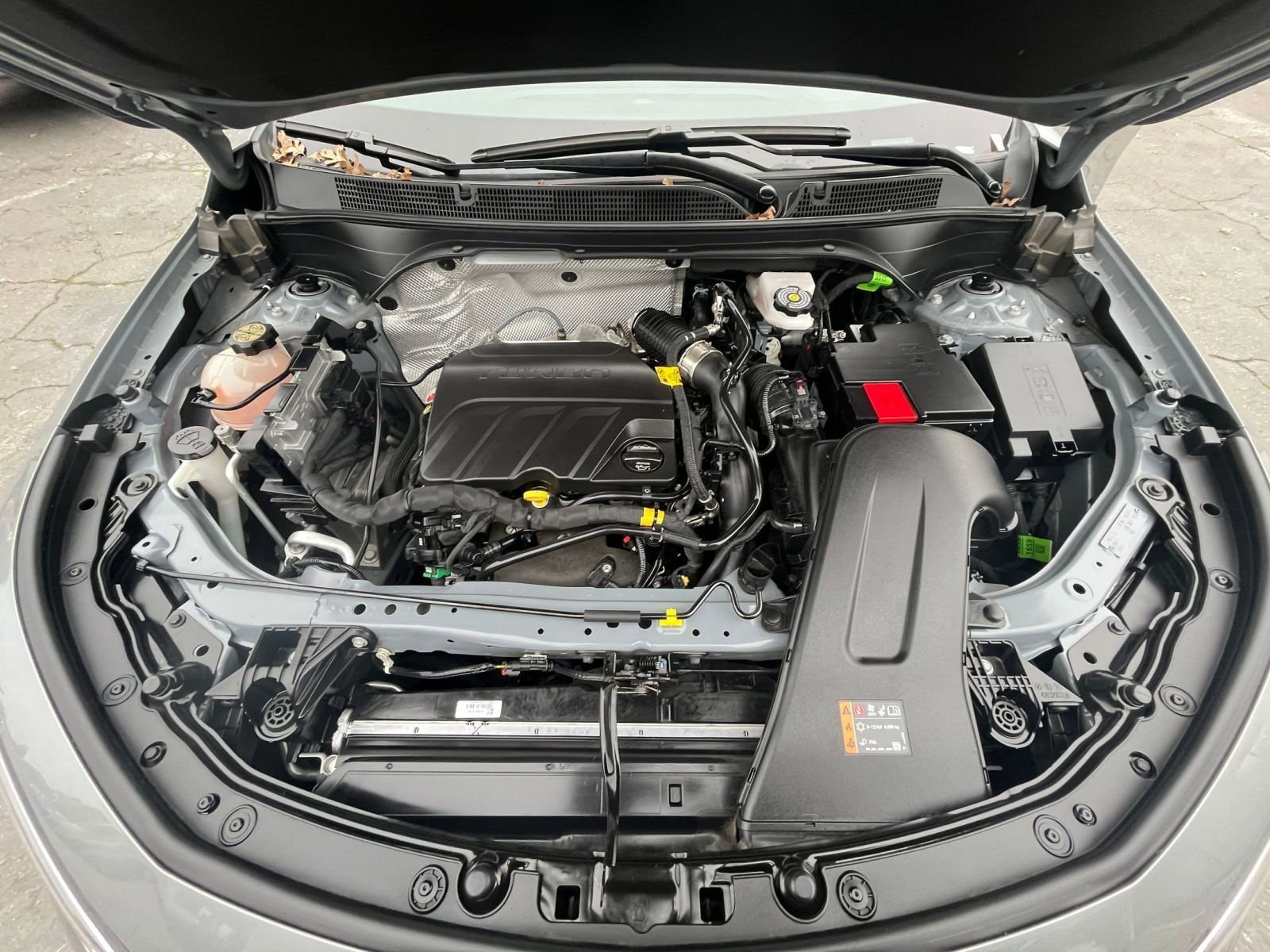 Thumbnail: 2025 Buick Envista - 30