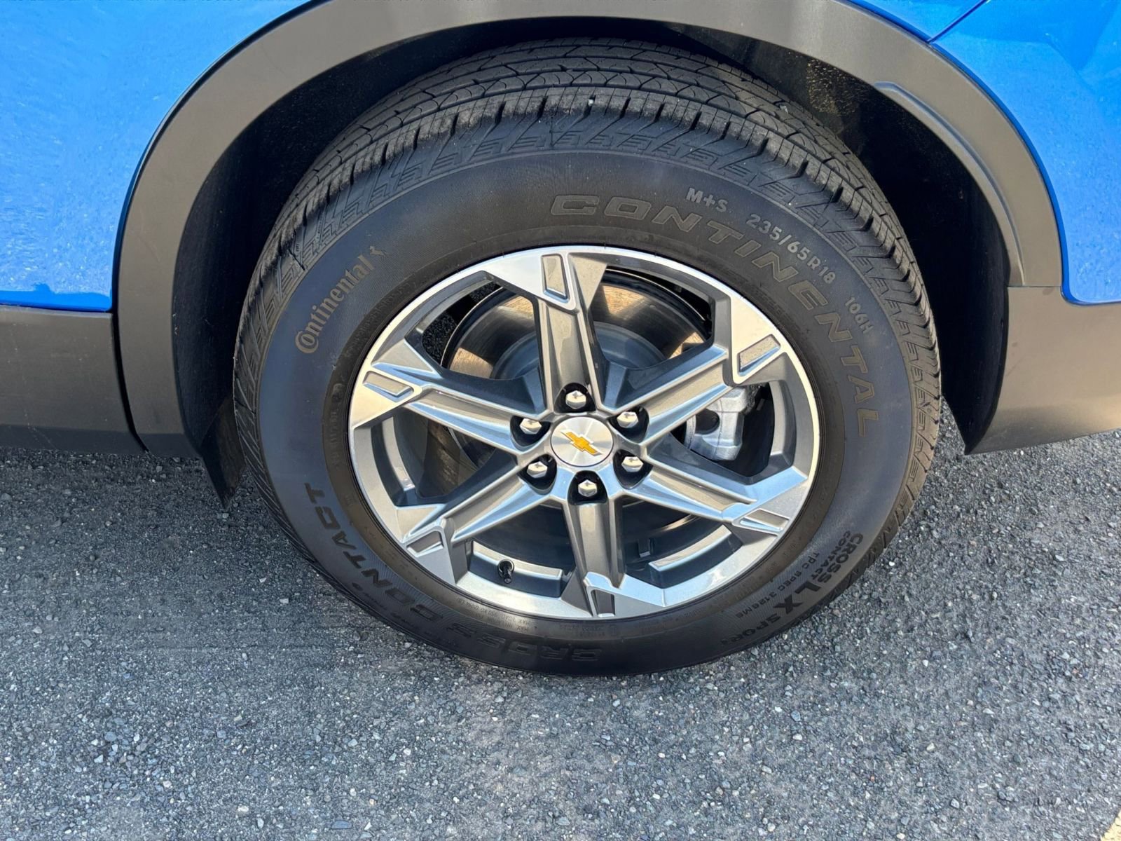 Thumbnail: 2025 Chevrolet Blazer - 32