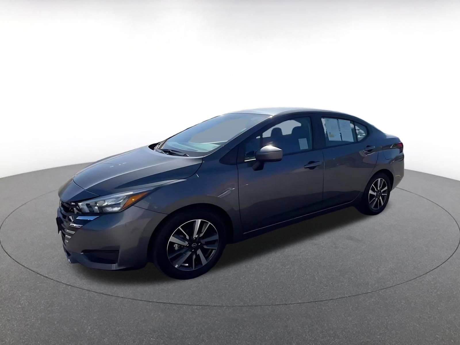 Thumbnail: 2025 Nissan Versa - 8