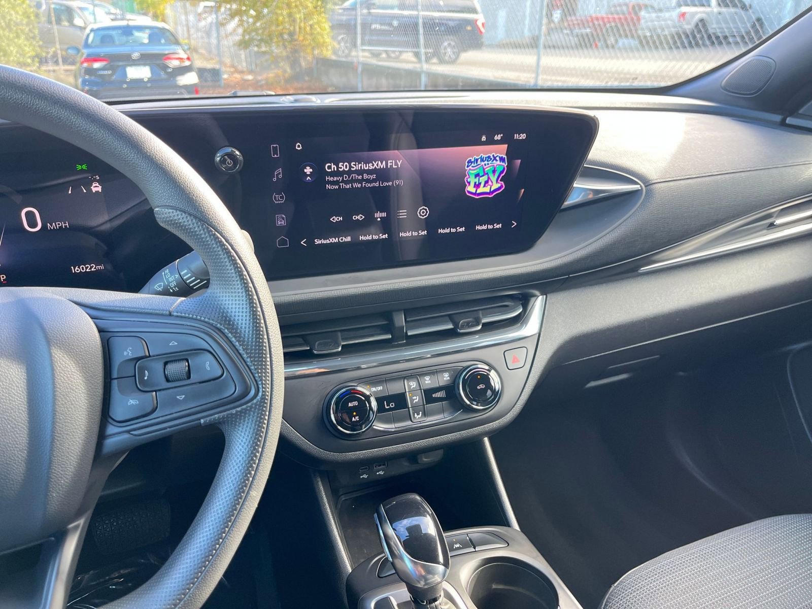 Thumbnail: 2025 Buick Envista - 18