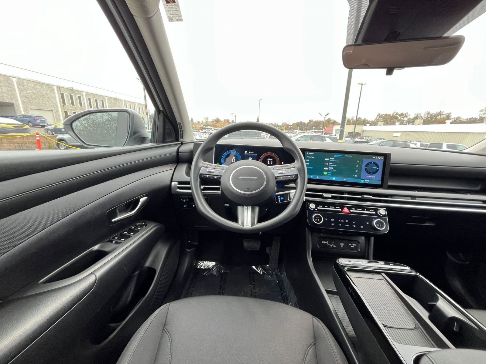 Thumbnail: 2025 Hyundai Tucson - 35