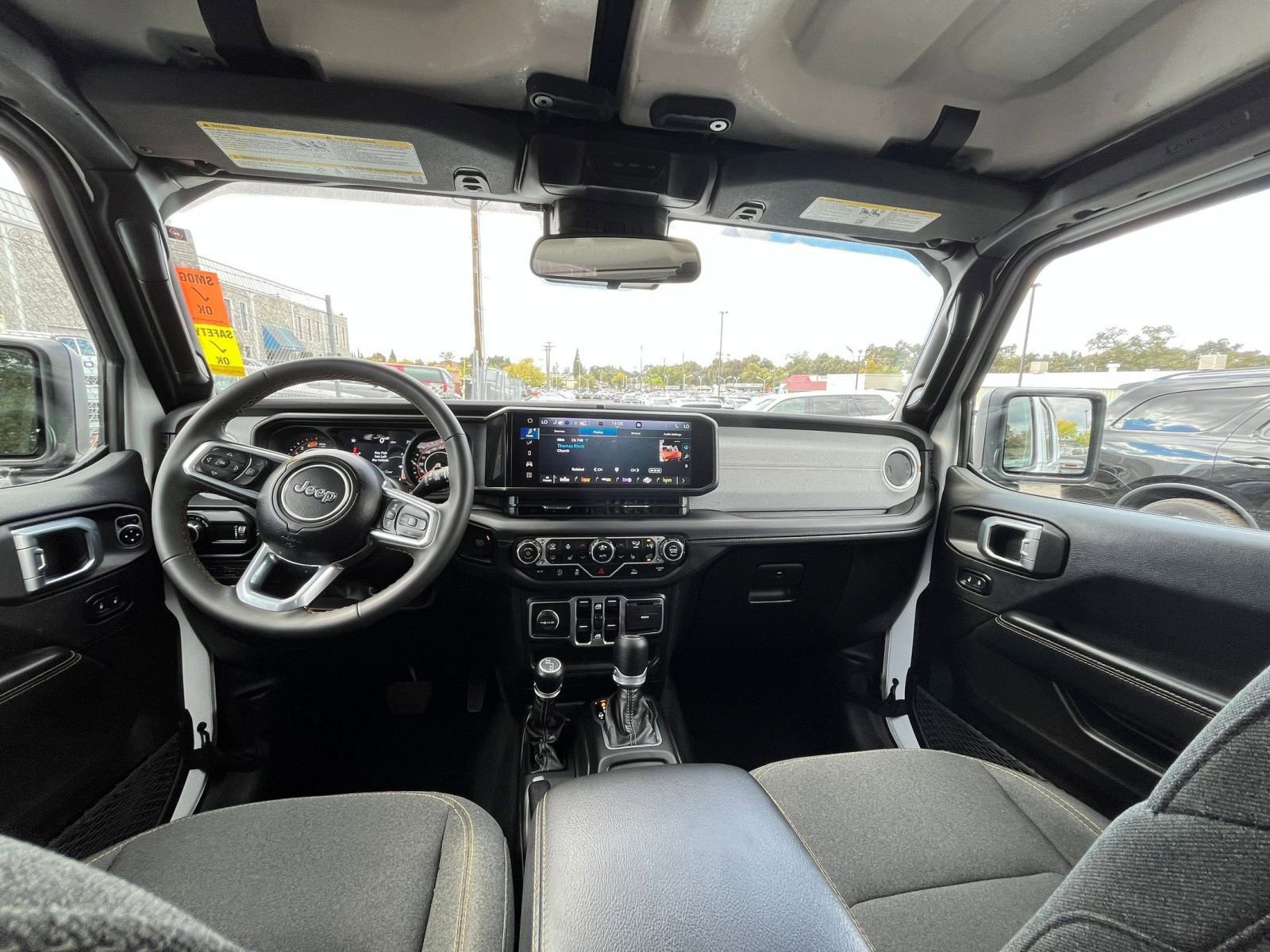 Thumbnail: 2025 Jeep Wrangler - 32