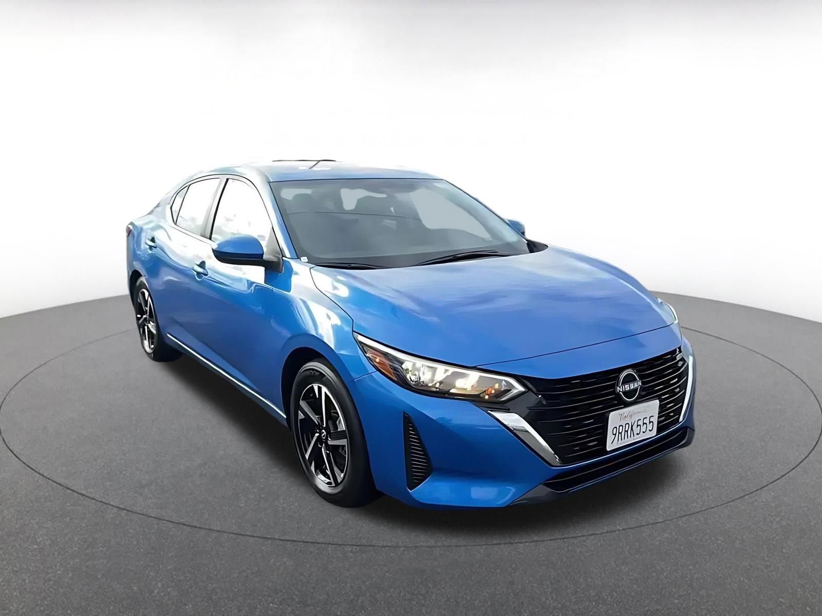 Thumbnail: 2025 Nissan Sentra - 3