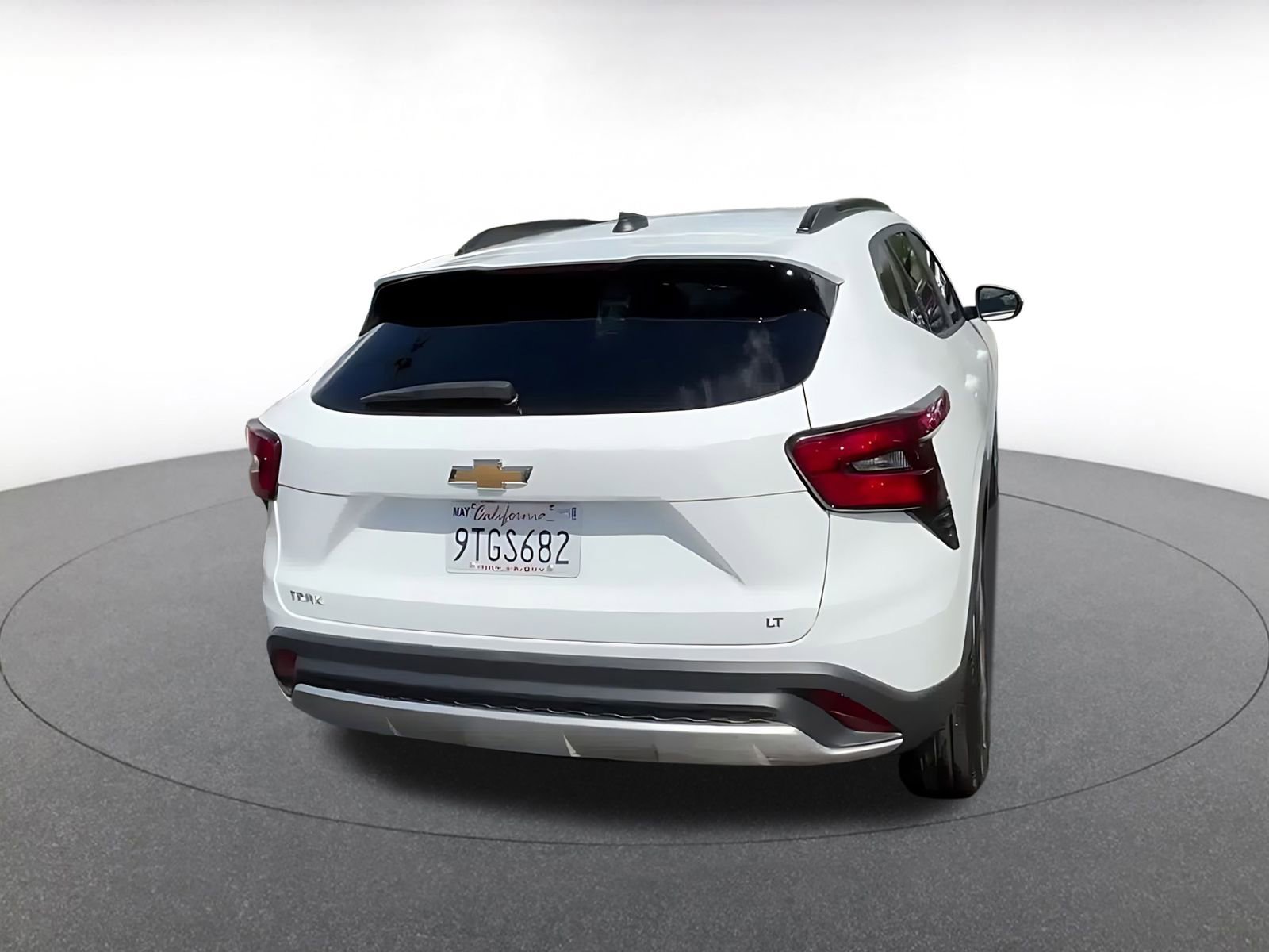 Thumbnail: 2025 Chevrolet Trax - 15