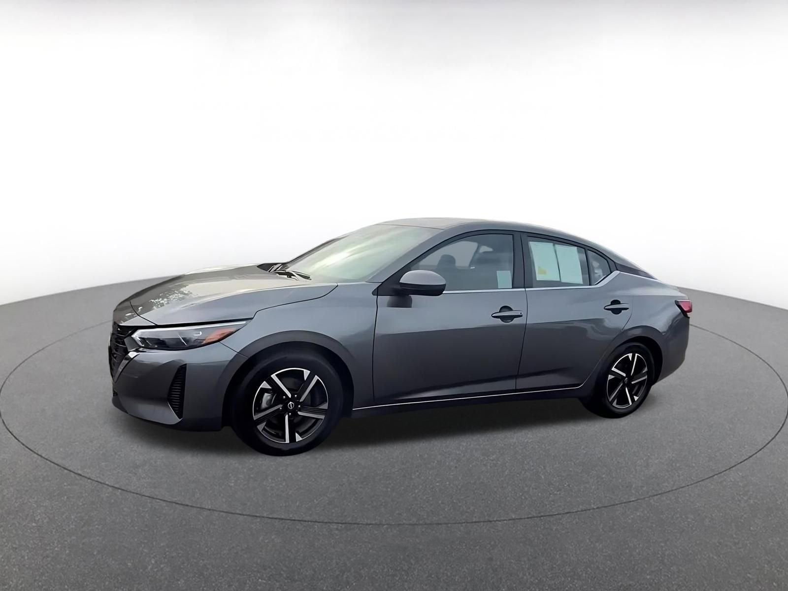 Thumbnail: 2025 Nissan Sentra - 8