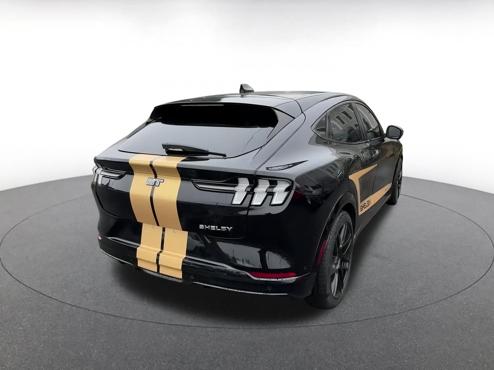 Thumbnail: 2023 Ford Mustang Mach-E - 14