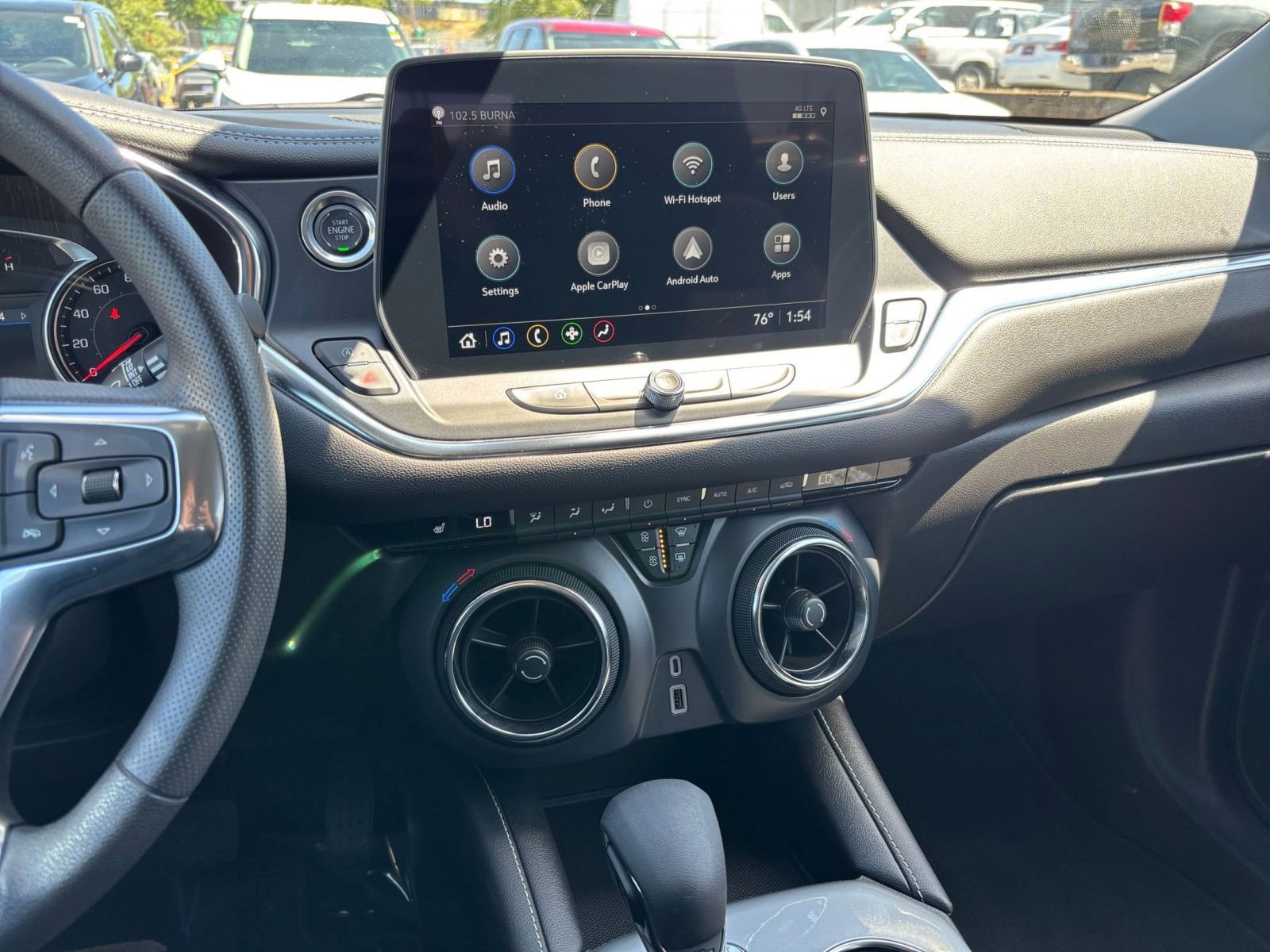 Thumbnail: 2025 Chevrolet Blazer - 17