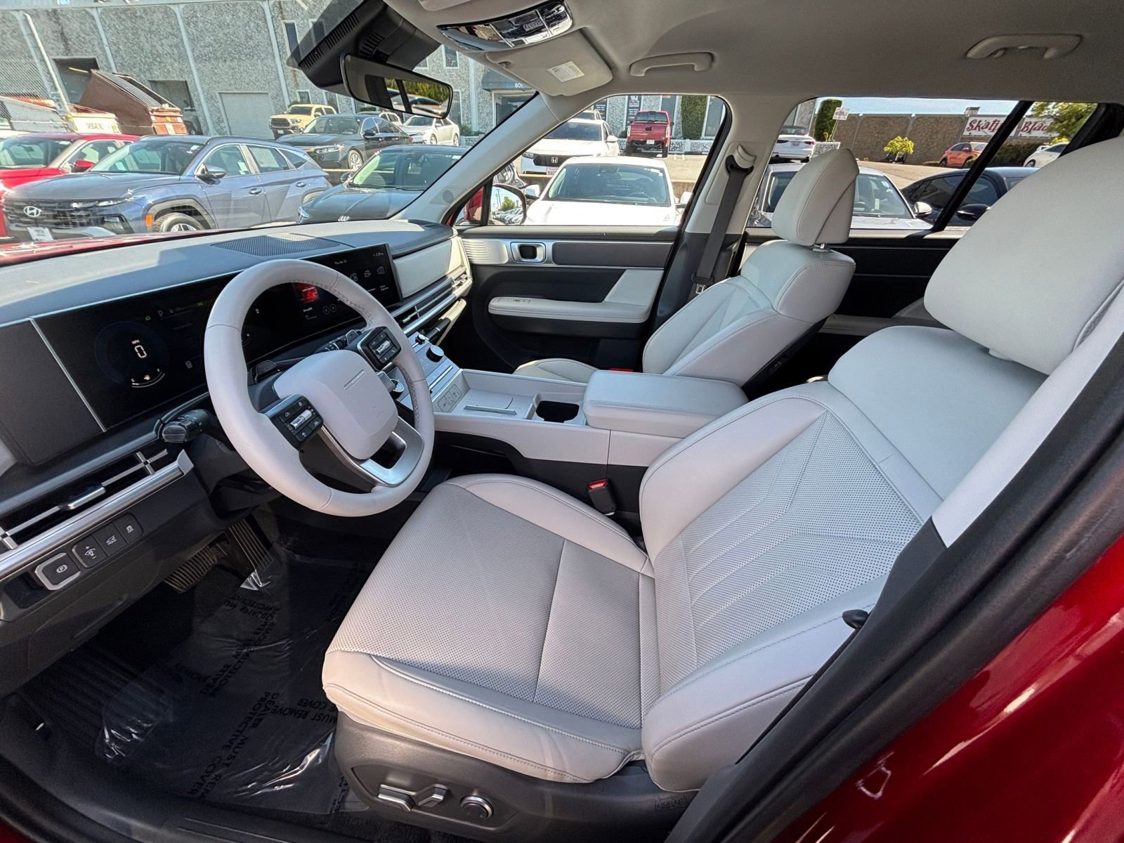 Thumbnail: 2025 Hyundai Santa Fe - 29