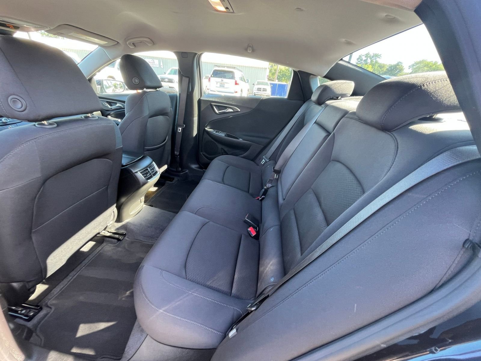 2023 Chevrolet Malibu LT 26