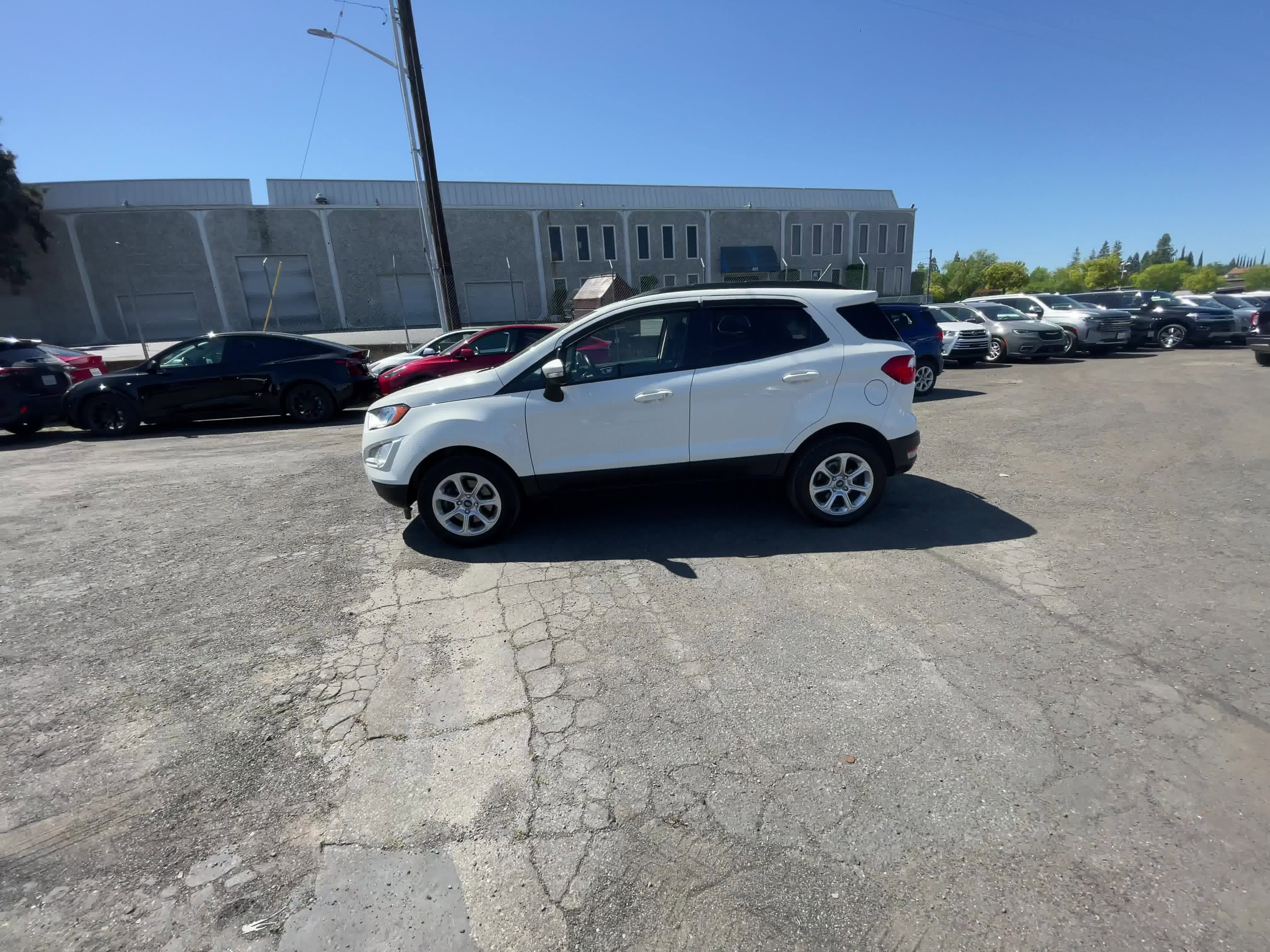 2019 Ford EcoSport SE 8