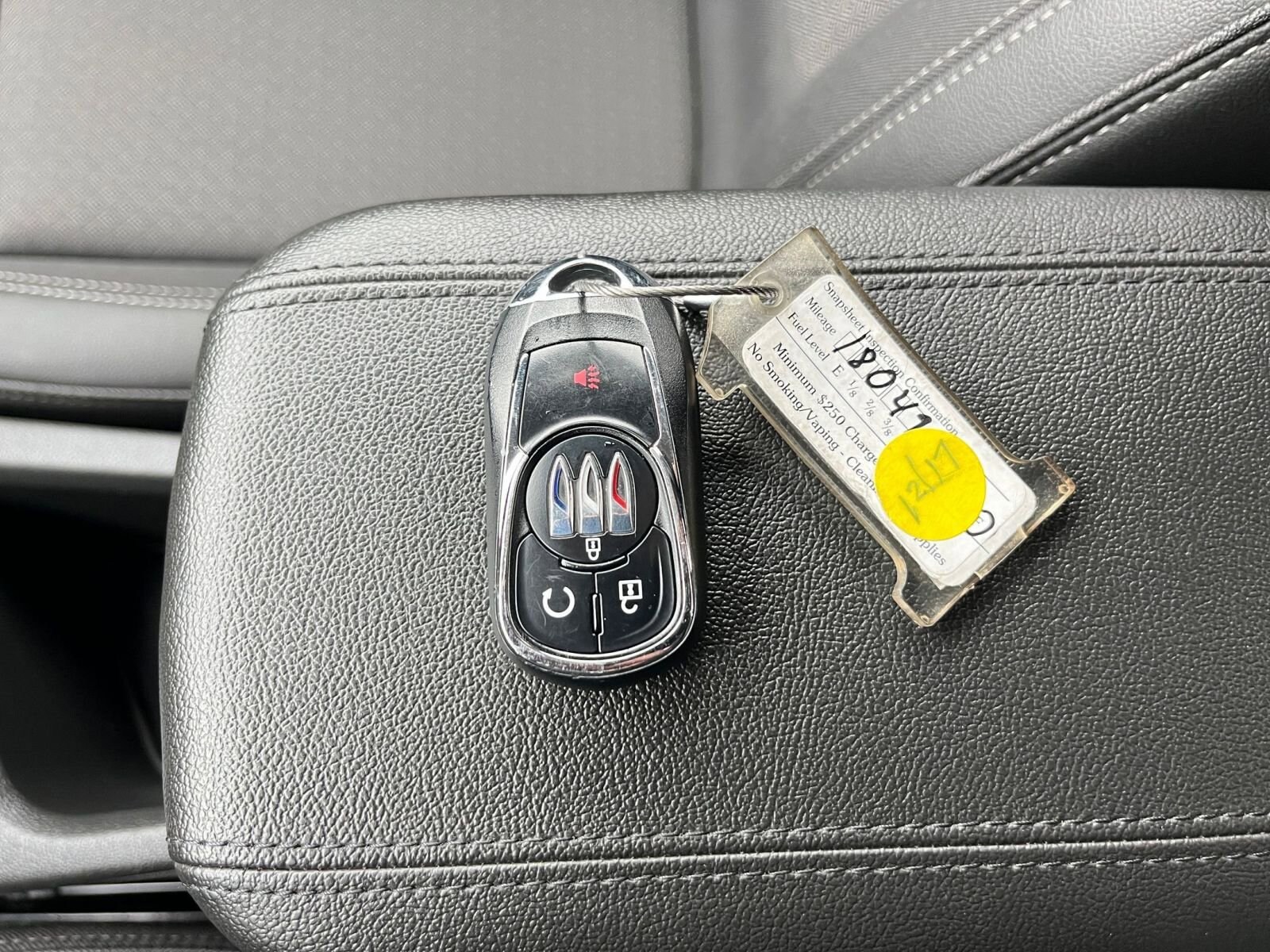 Thumbnail: 2025 Buick Encore GX - 22