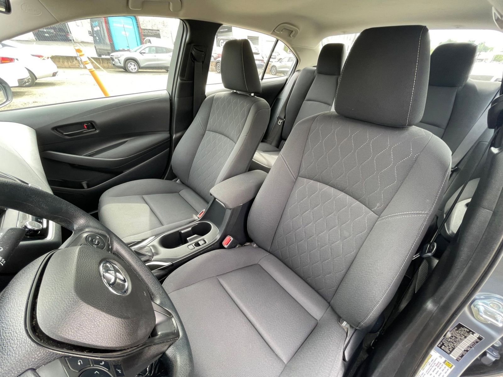 Thumbnail: 2023 Toyota Corolla - 35