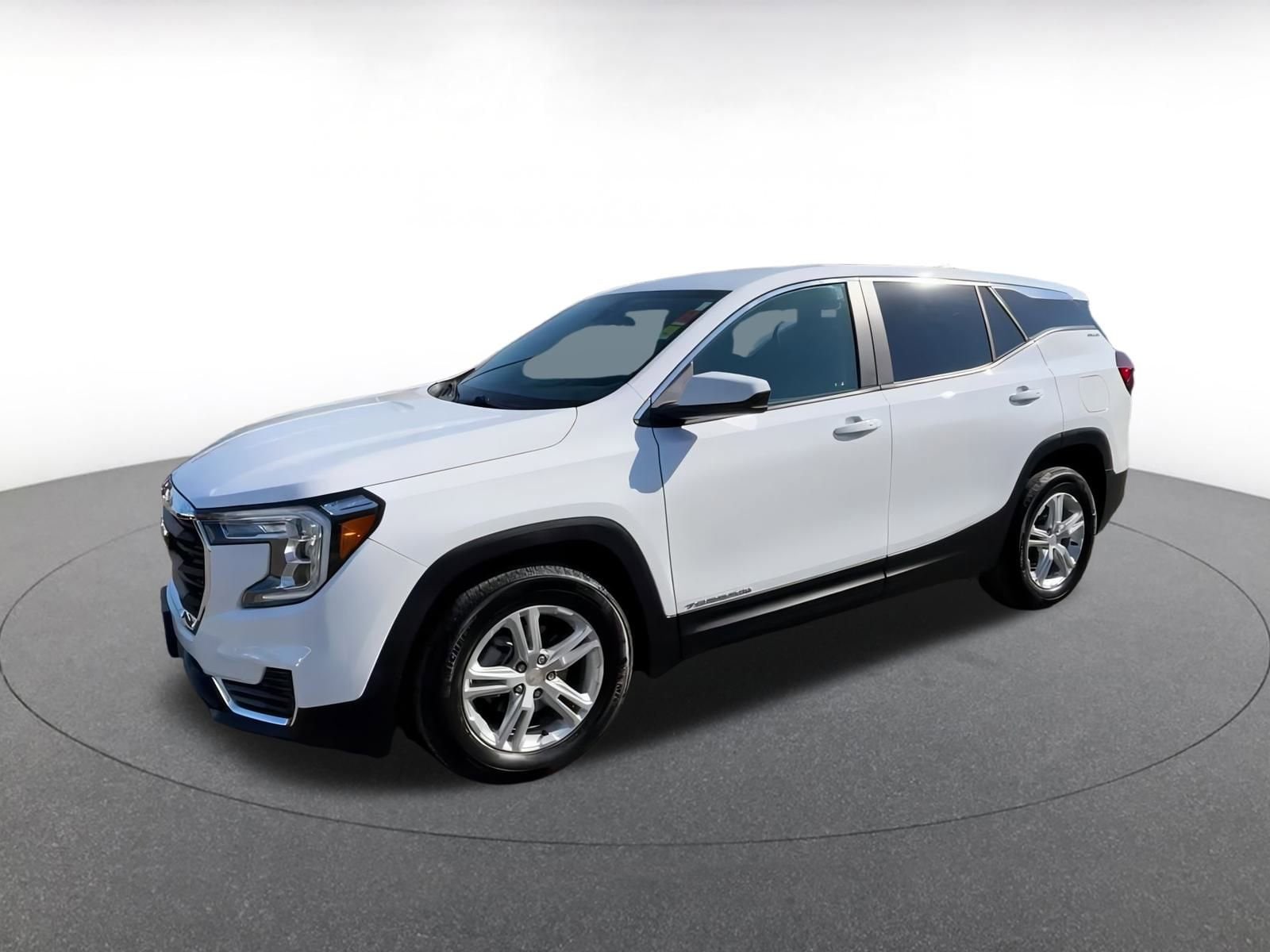 Thumbnail: 2024 GMC Terrain - 11