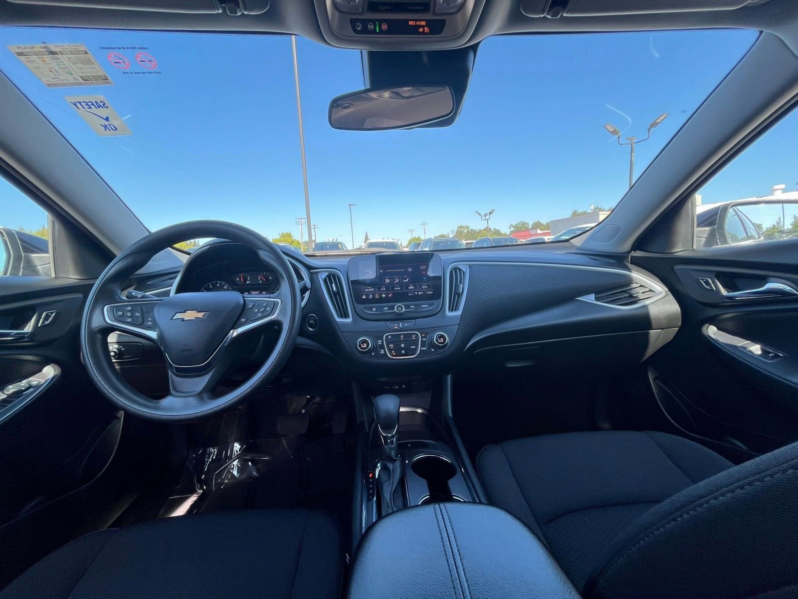 2023 Chevrolet Malibu LT 33
