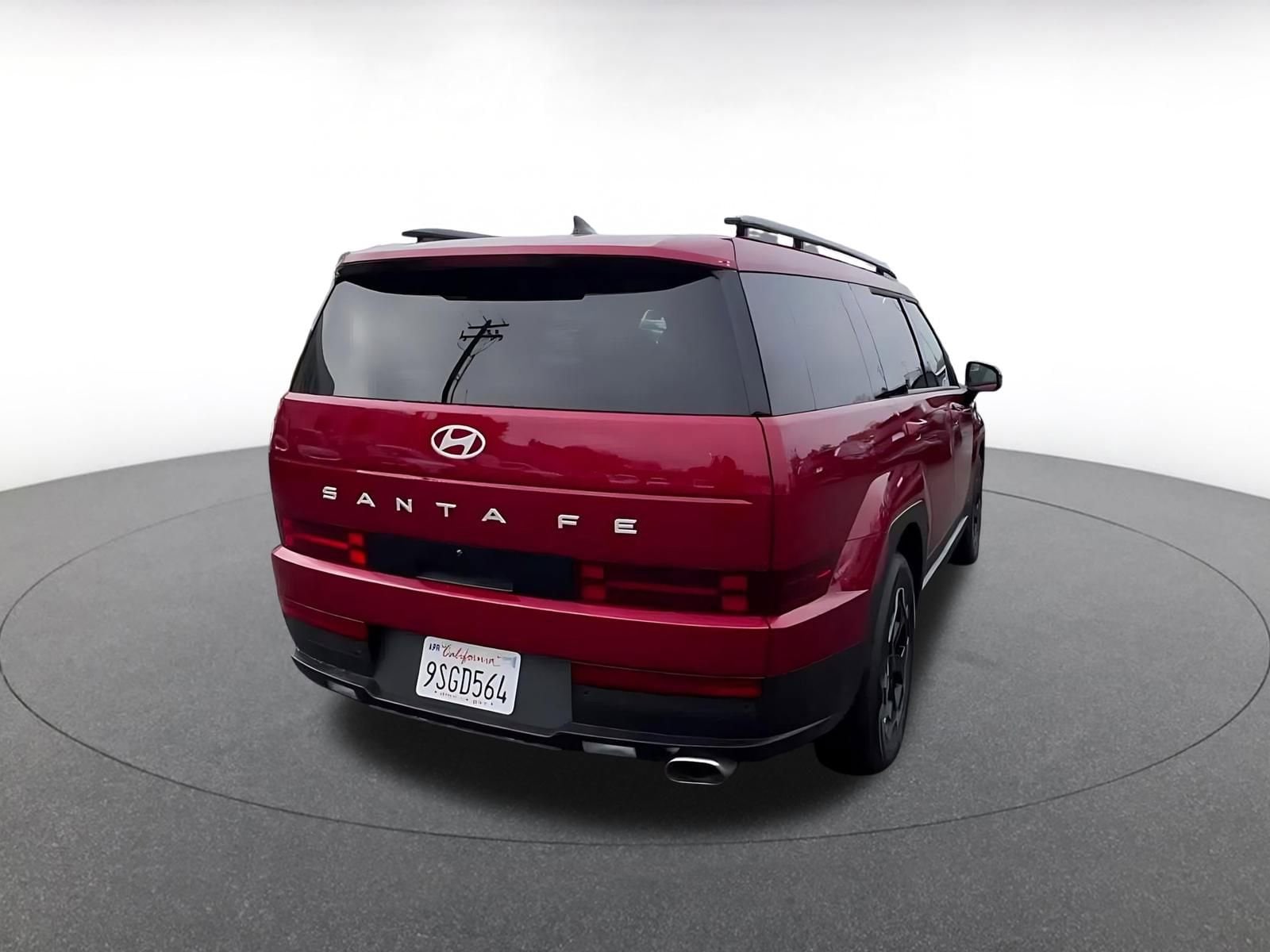 Thumbnail: 2025 Hyundai Santa Fe - 14