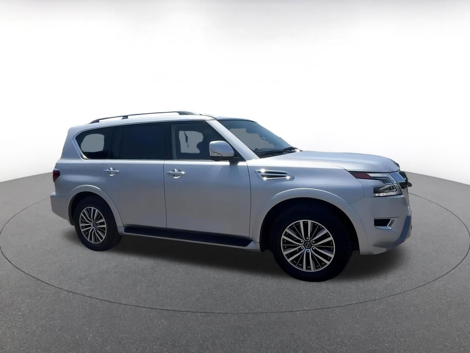 2023 Nissan Armada SL 2