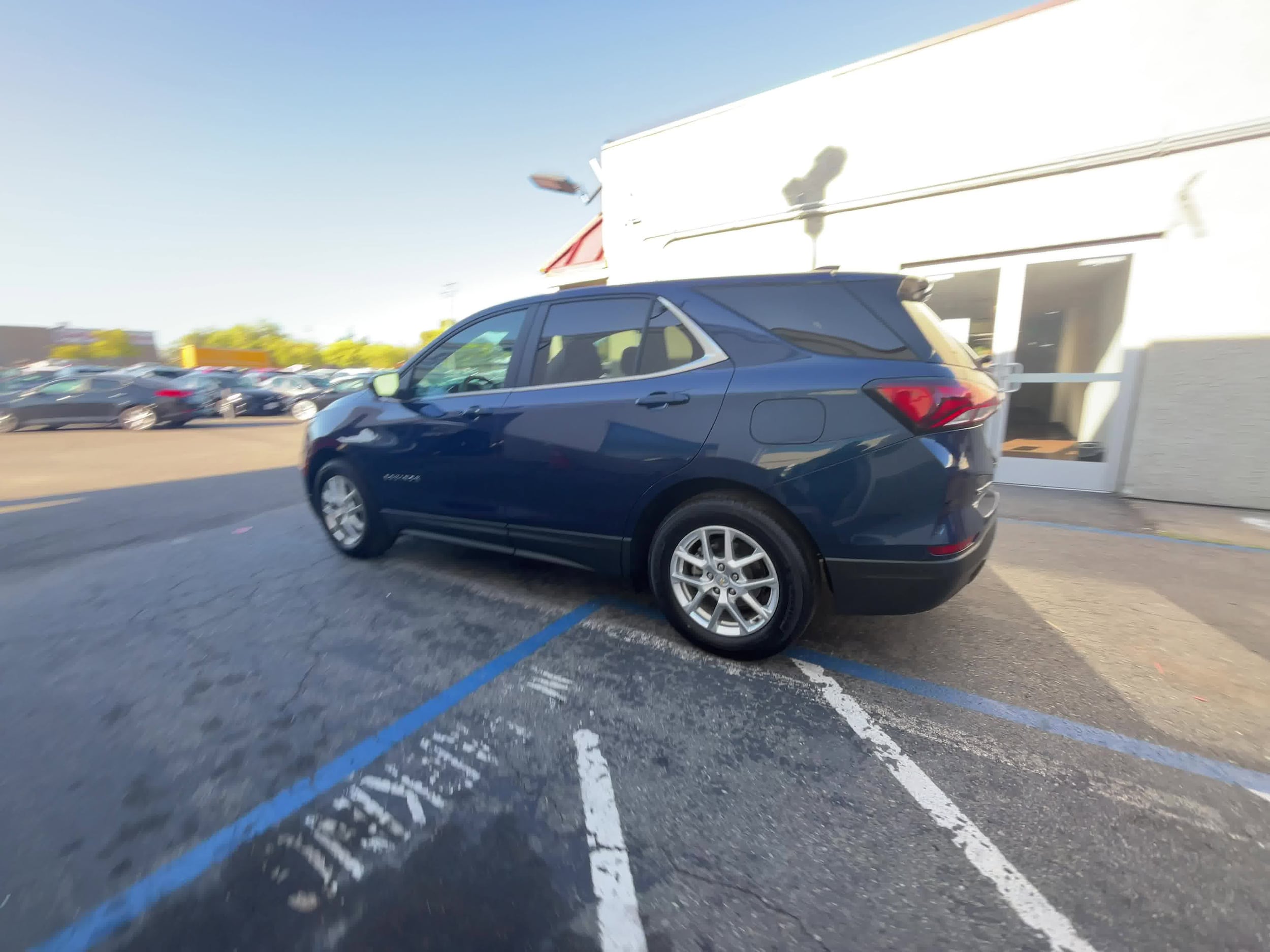 2022 Chevrolet Equinox LT 13