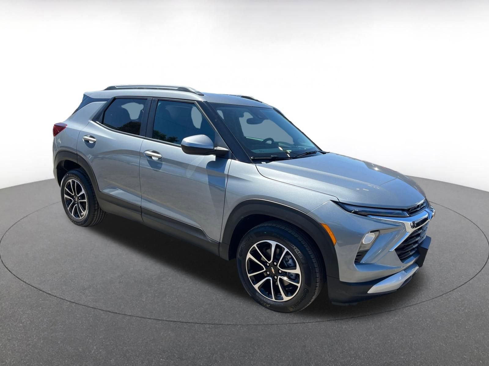 Thumbnail: 2024 Chevrolet TrailBlazer - 1