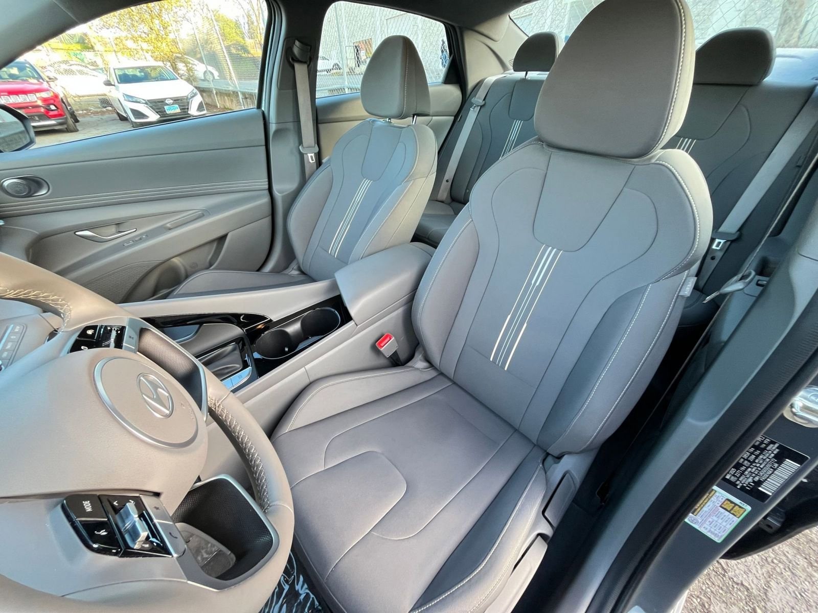 Thumbnail: 2025 Hyundai Elantra - 34