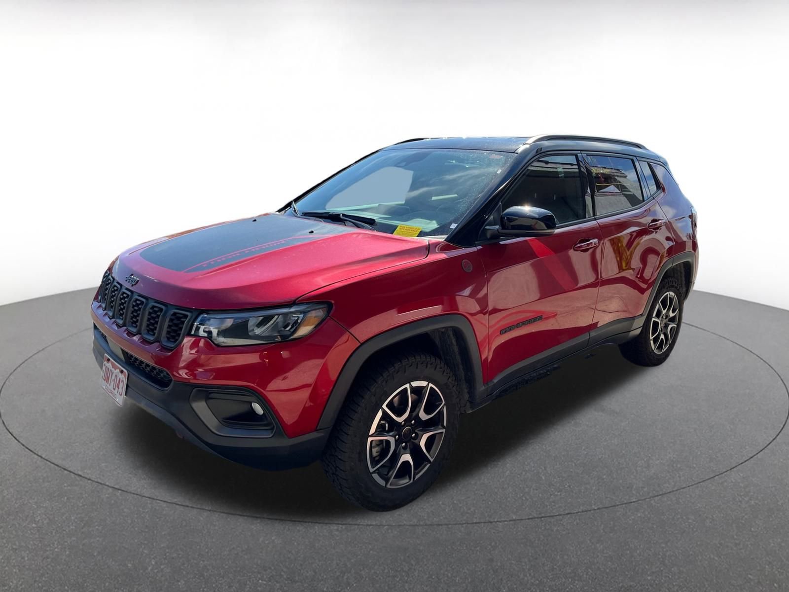 Thumbnail: 2025 Jeep Compass - 8