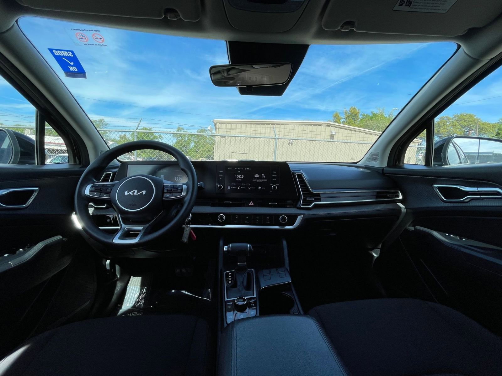 Thumbnail: 2025 Kia Sportage - 32