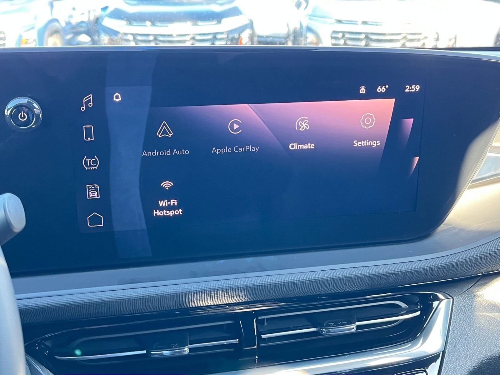 Thumbnail: 2025 Buick Envista - 20