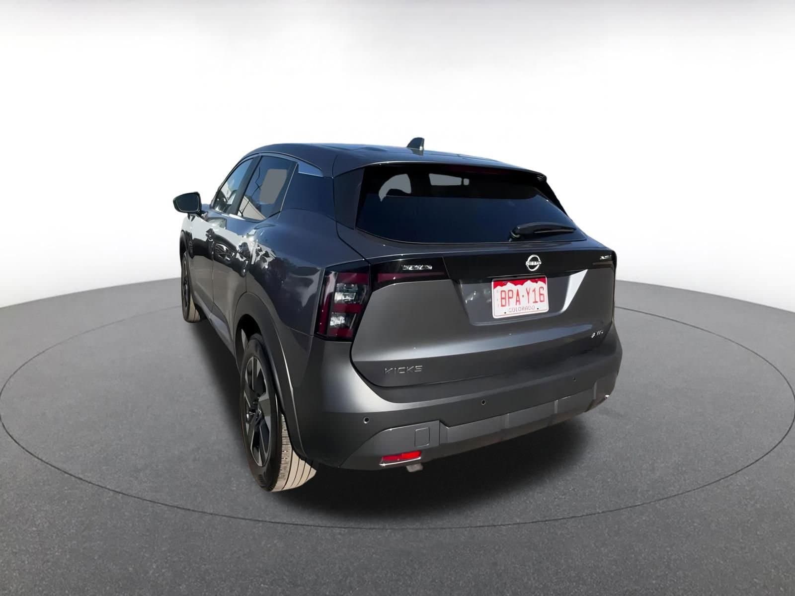 Thumbnail: 2025 Nissan Kicks - 11