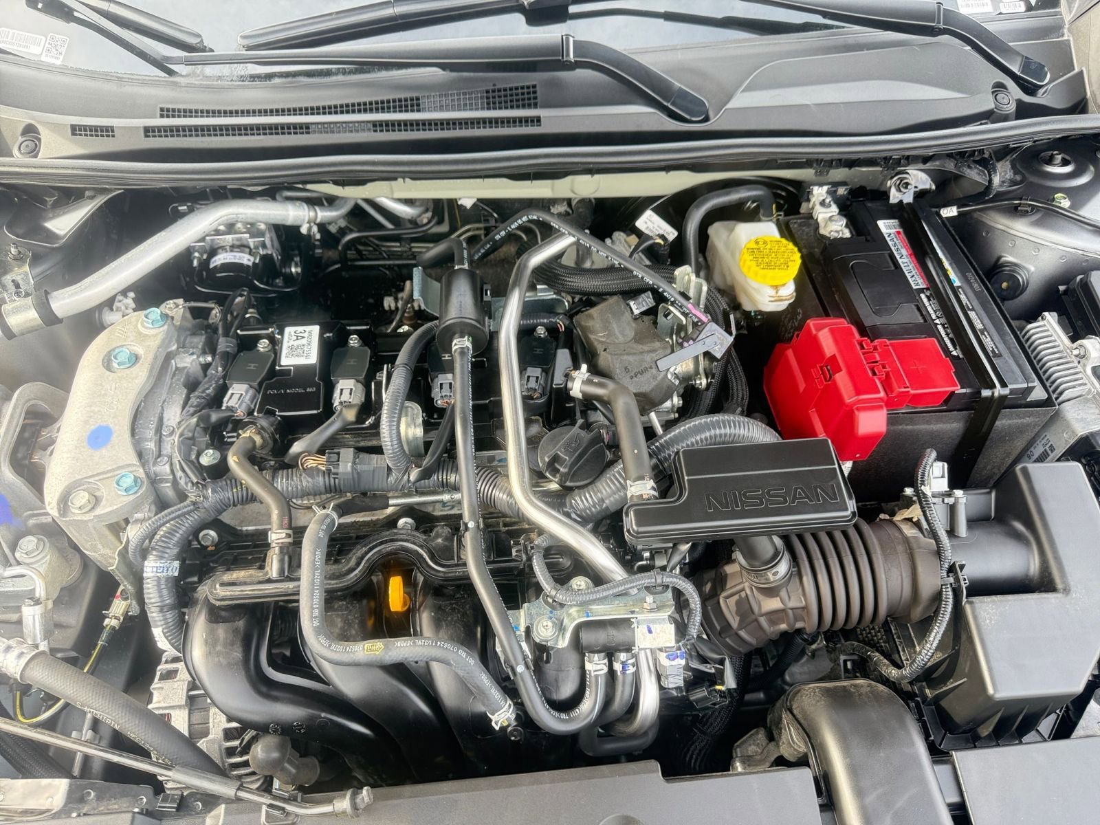 Thumbnail: 2025 Nissan Sentra - 32