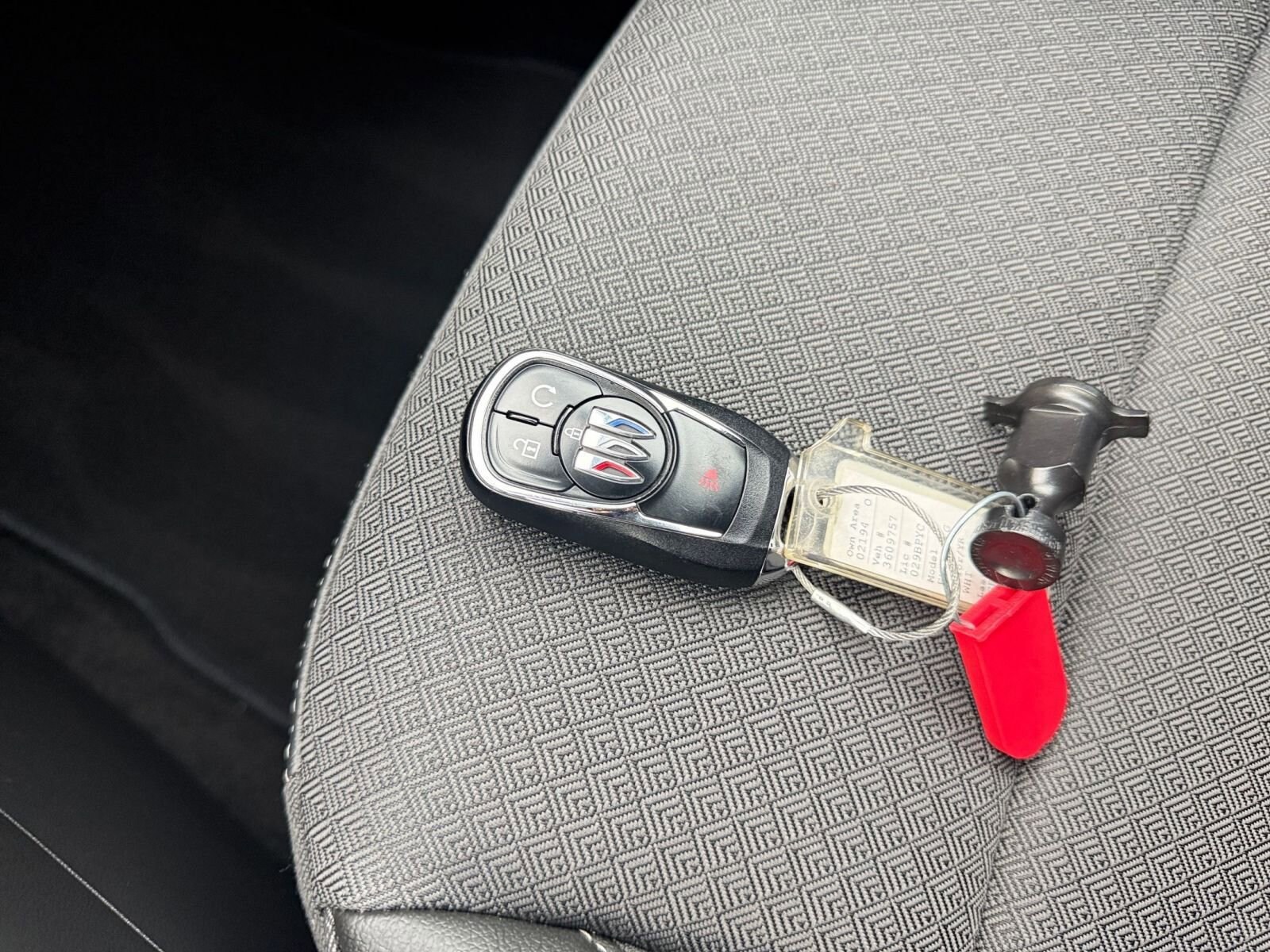 Thumbnail: 2025 Buick Encore GX - 22