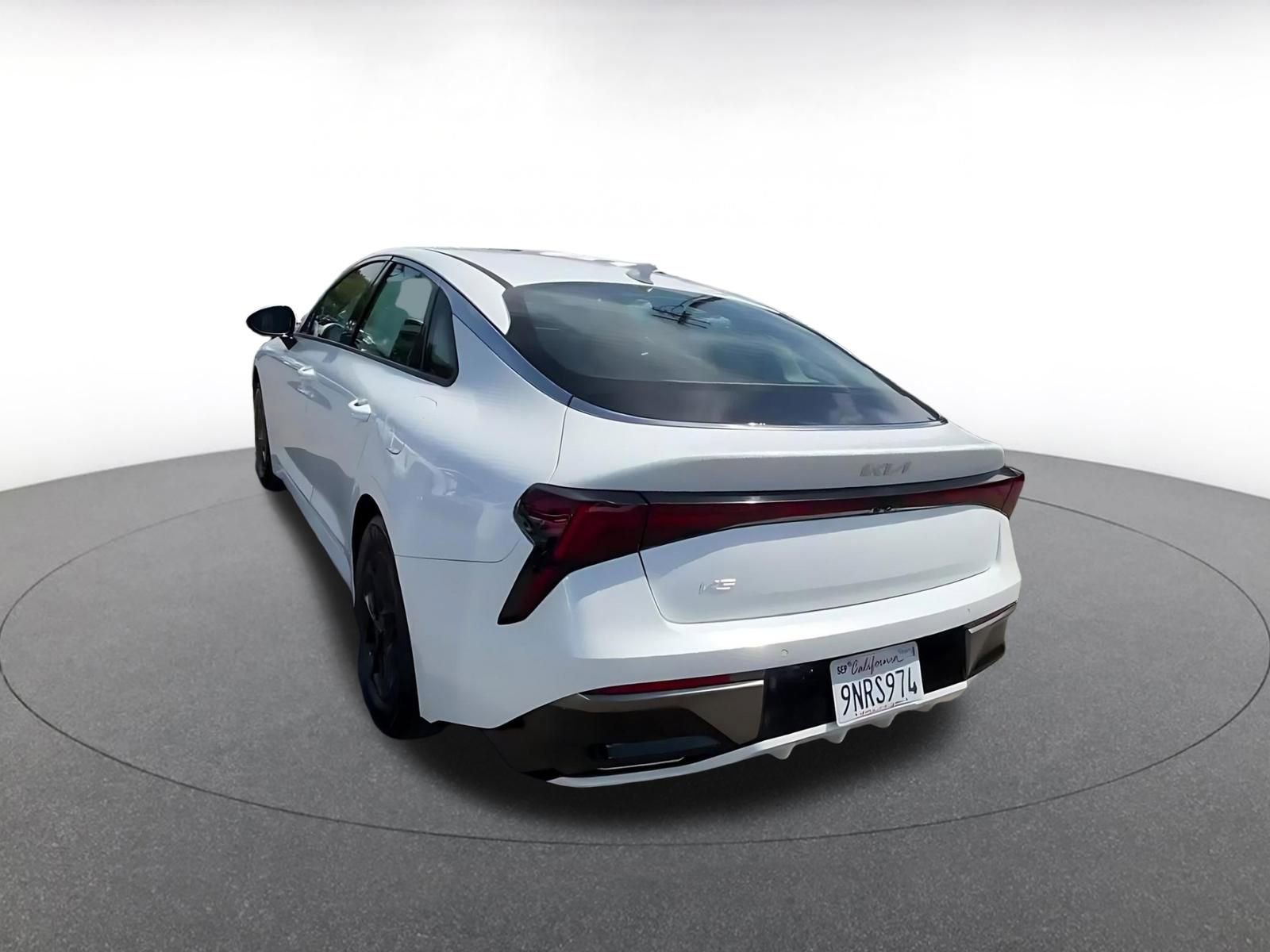 Thumbnail: 2025 Kia K5 - 12