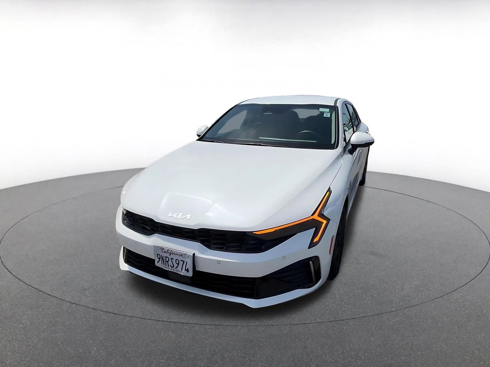 Thumbnail: 2025 Kia K5 - 8