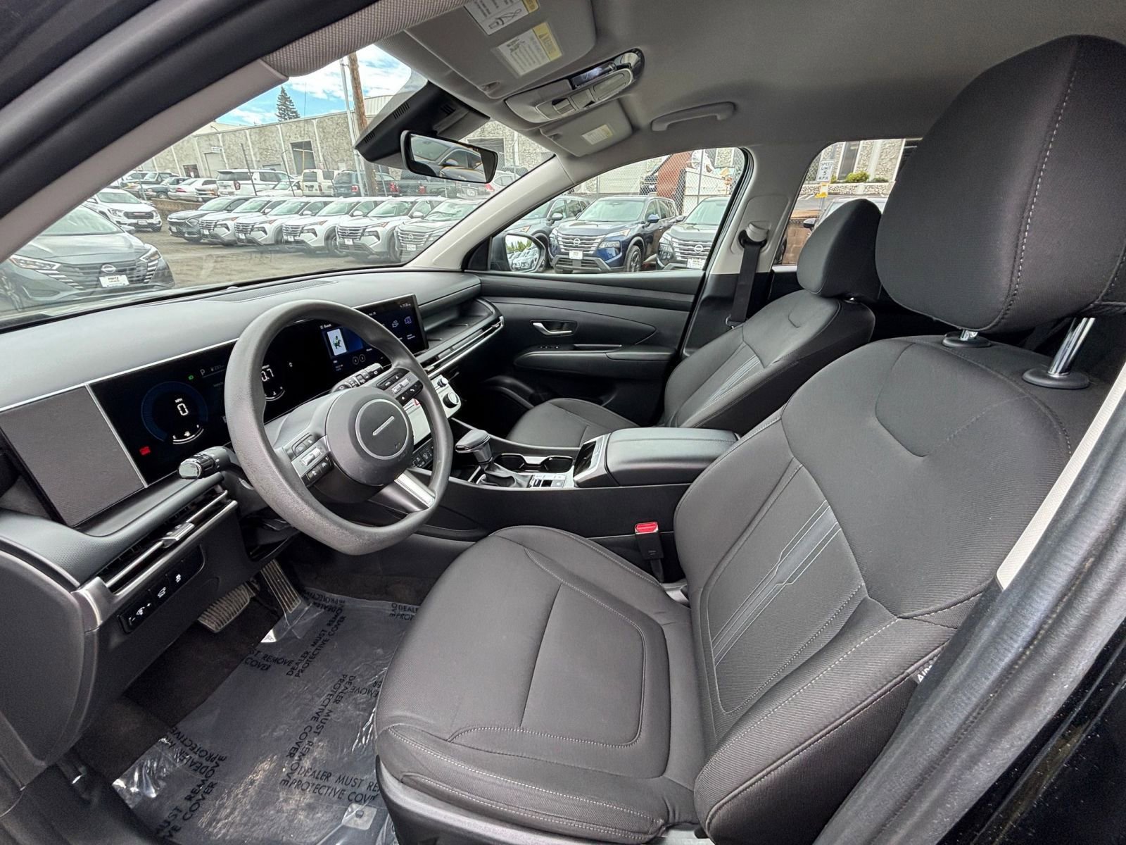 Thumbnail: 2025 Hyundai Tucson - 29