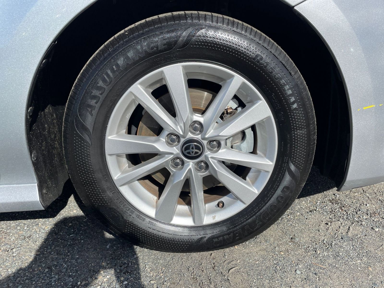 Thumbnail: 2025 Toyota Camry - 29