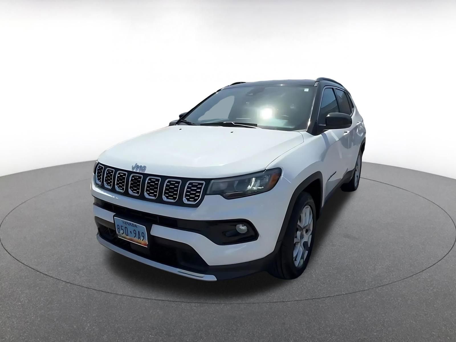 Thumbnail: 2025 Jeep Compass - 7