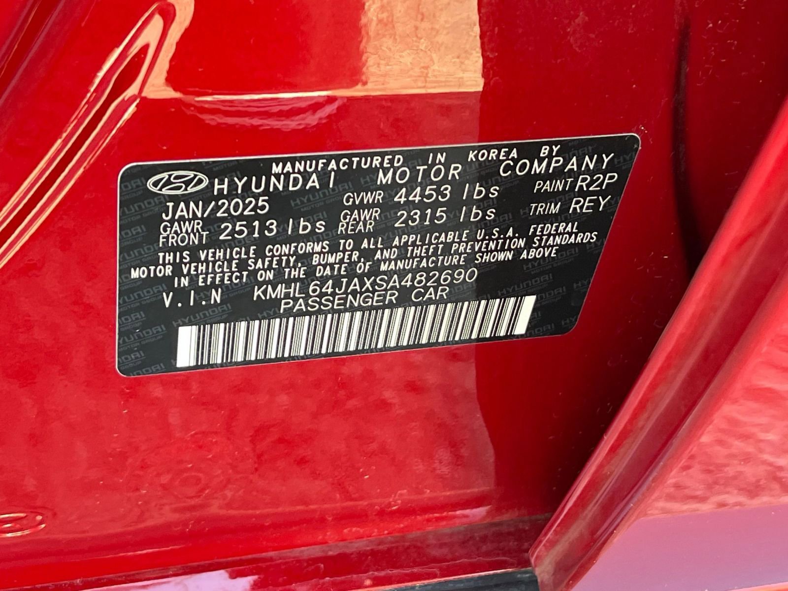 Thumbnail: 2025 Hyundai Sonata - 29