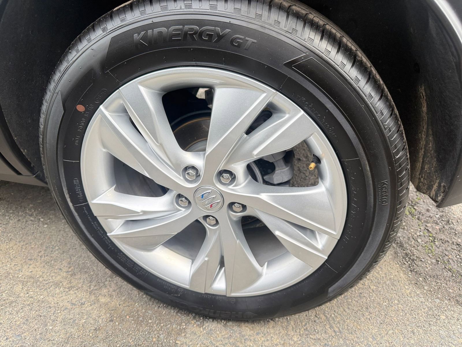 Thumbnail: 2025 Buick Encore GX - 30