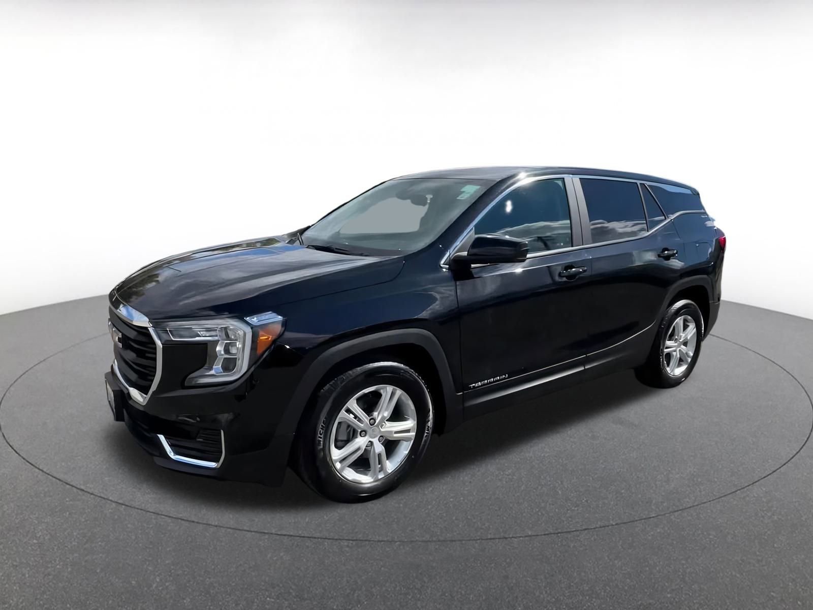 Thumbnail: 2024 GMC Terrain - 8