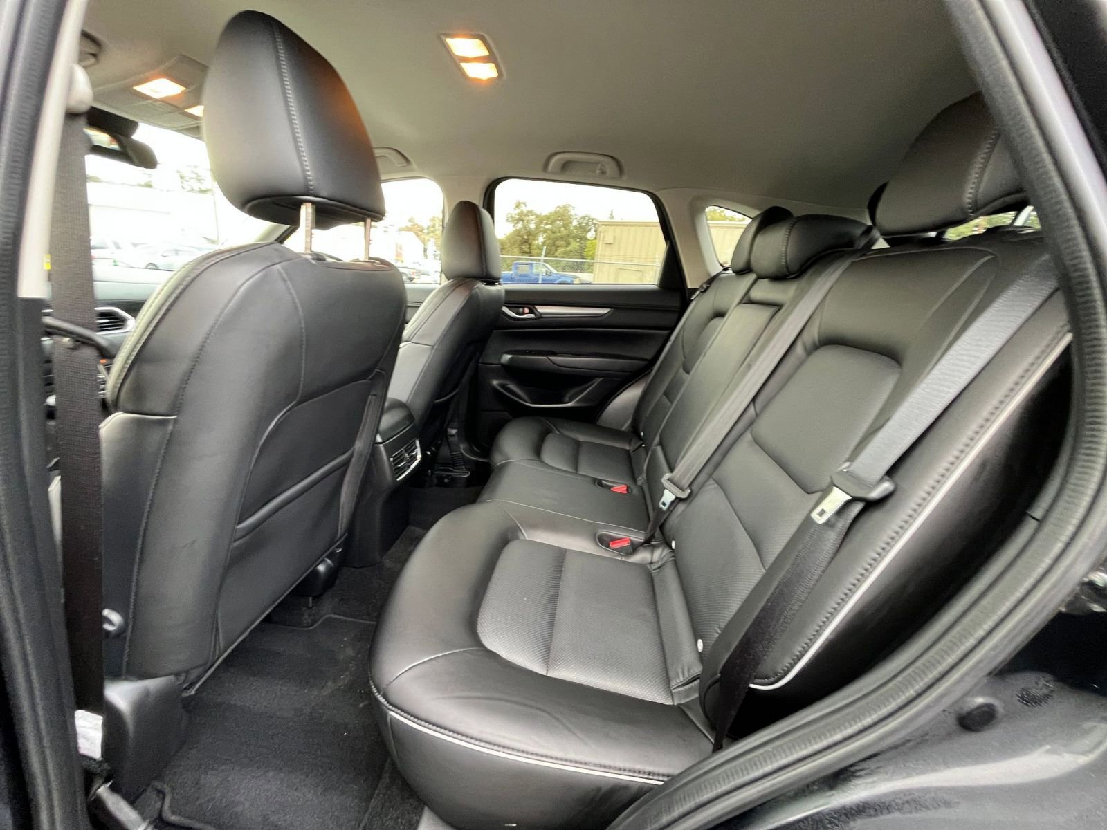 Thumbnail: 2025 Mazda CX-5 - 25