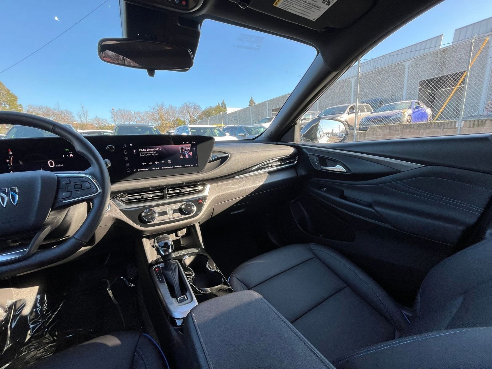 Thumbnail: 2025 Buick Envista - 34