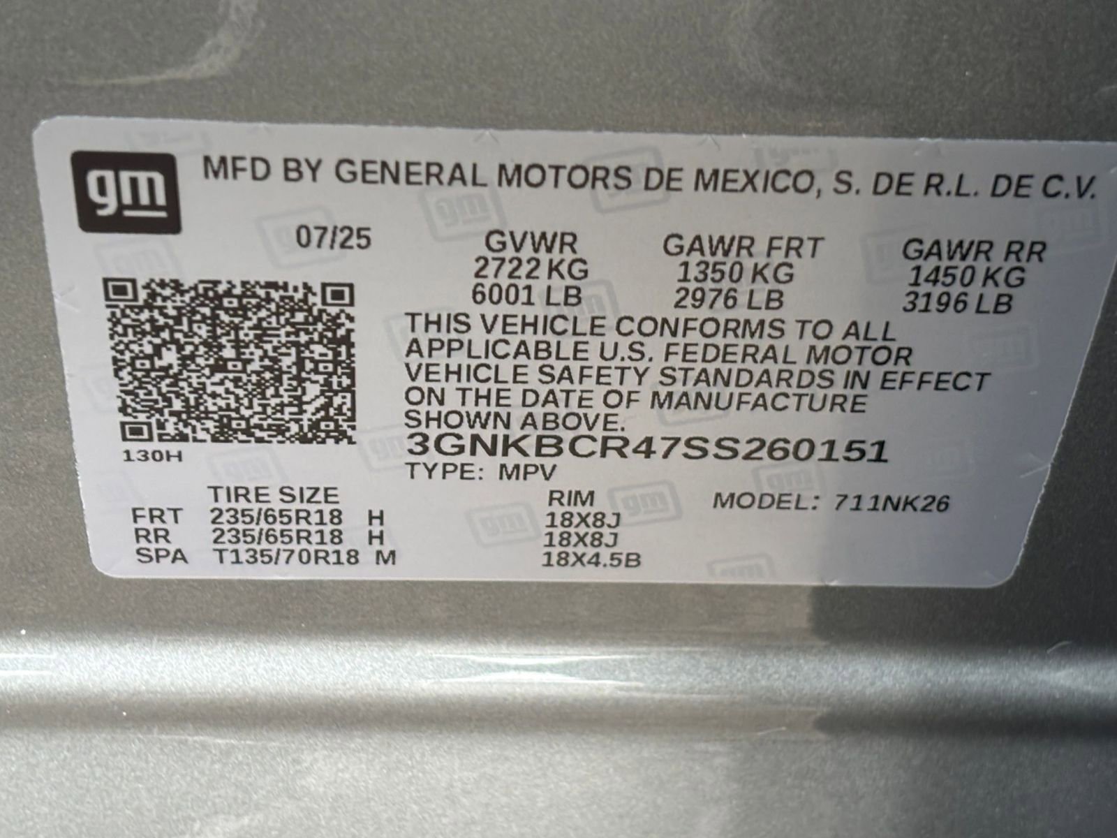 Thumbnail: 2025 Chevrolet Blazer - 31