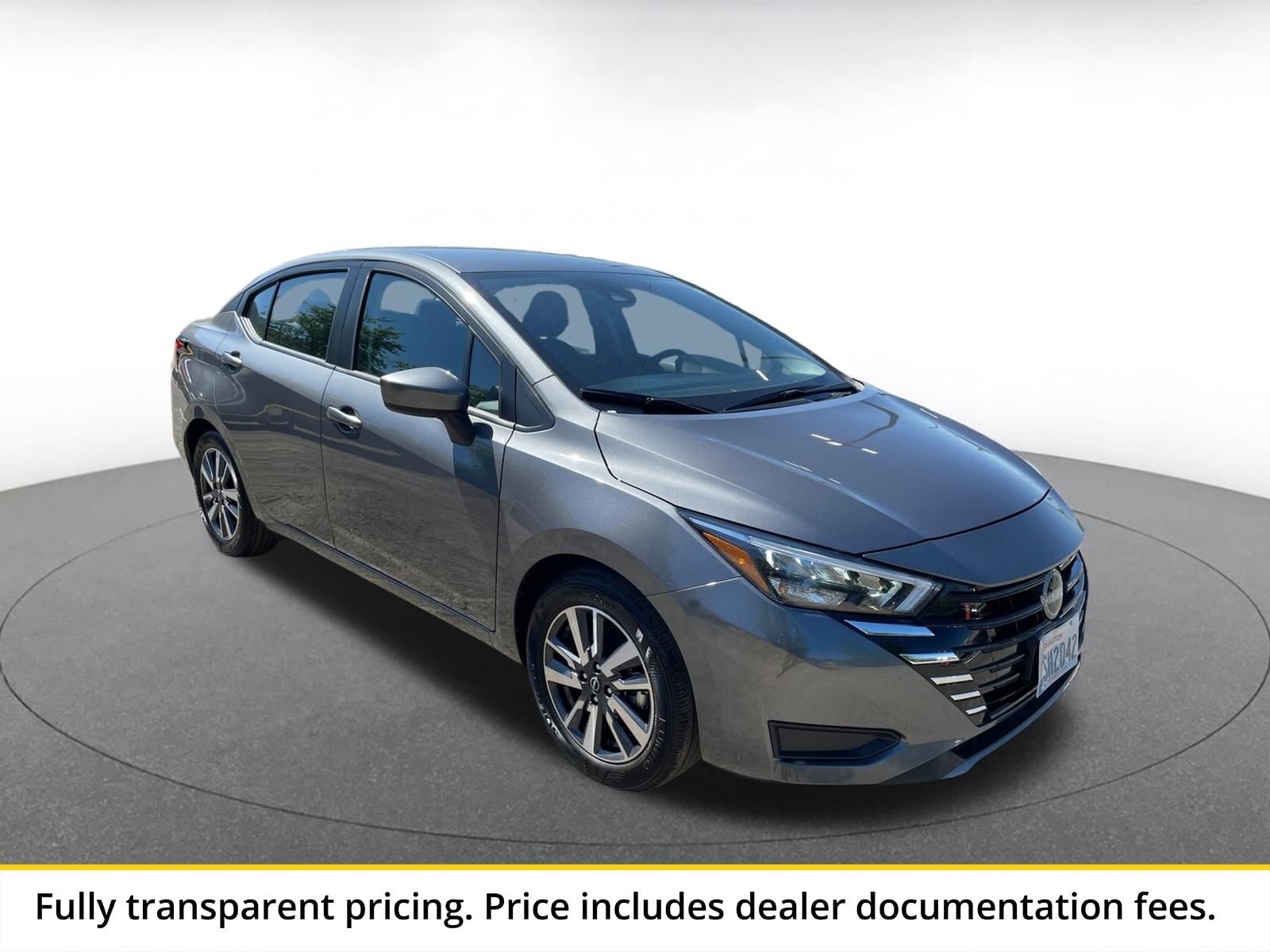 Thumbnail: 2025 Nissan Versa - 1