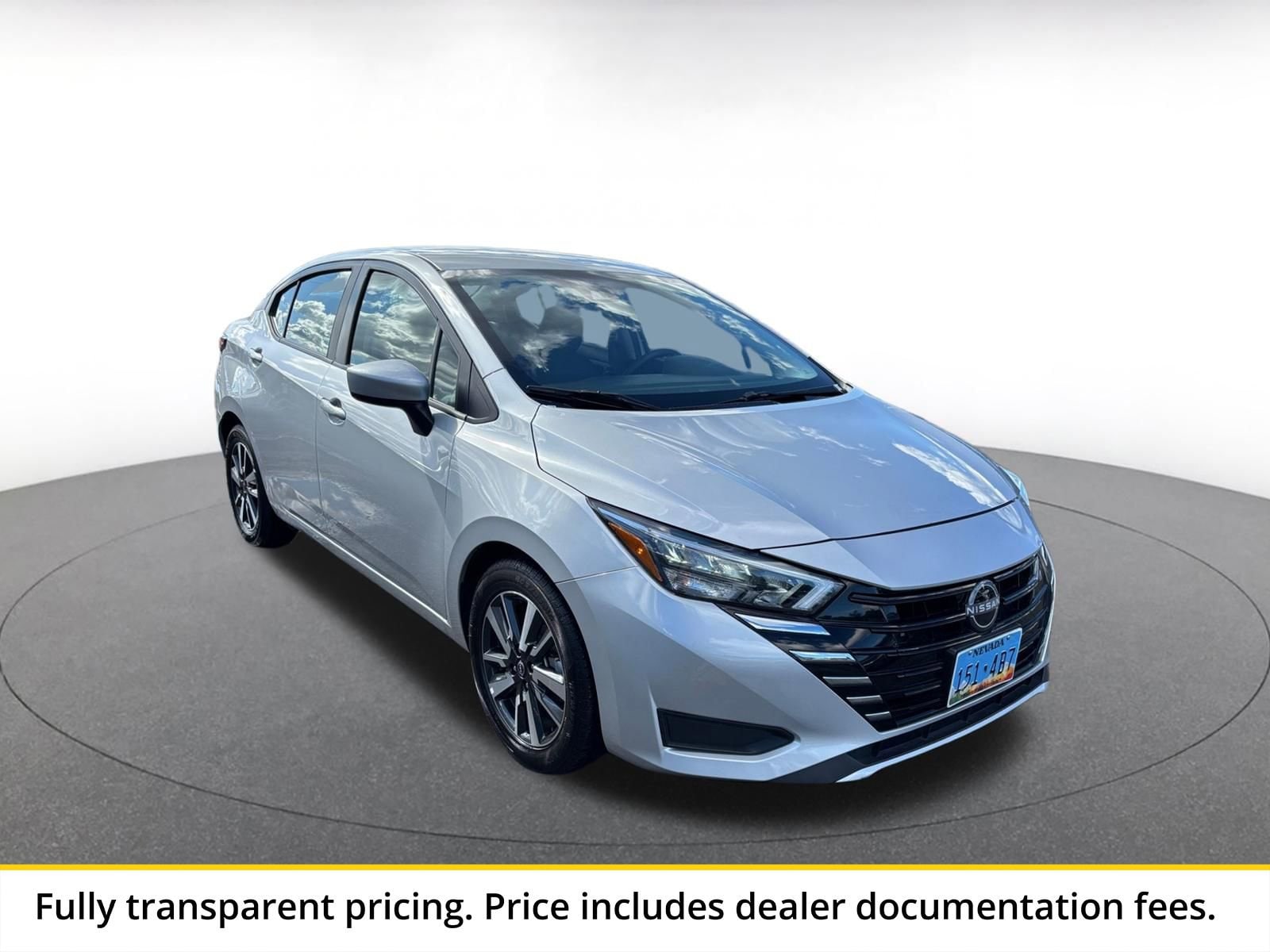 Thumbnail: 2025 Nissan Versa - 1