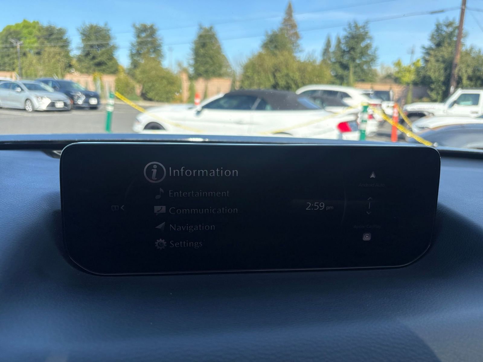 Thumbnail: 2025 Mazda CX-50 - 21