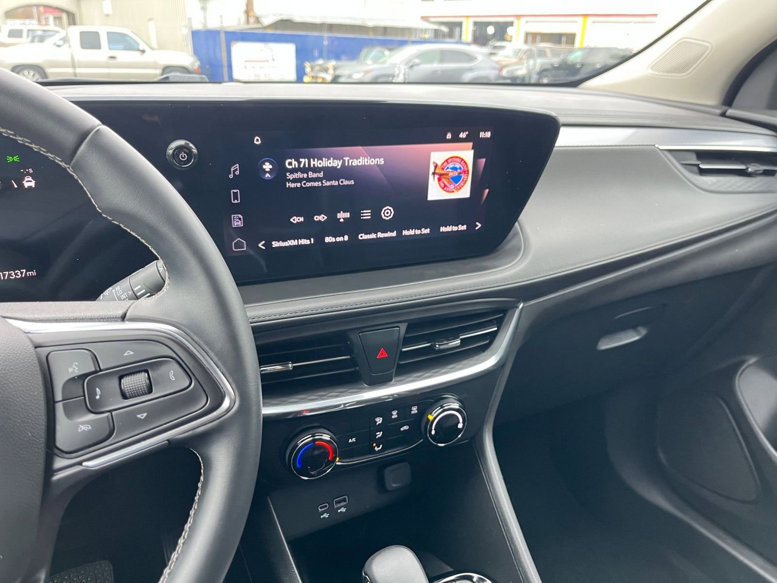 Thumbnail: 2025 Buick Encore GX - 17