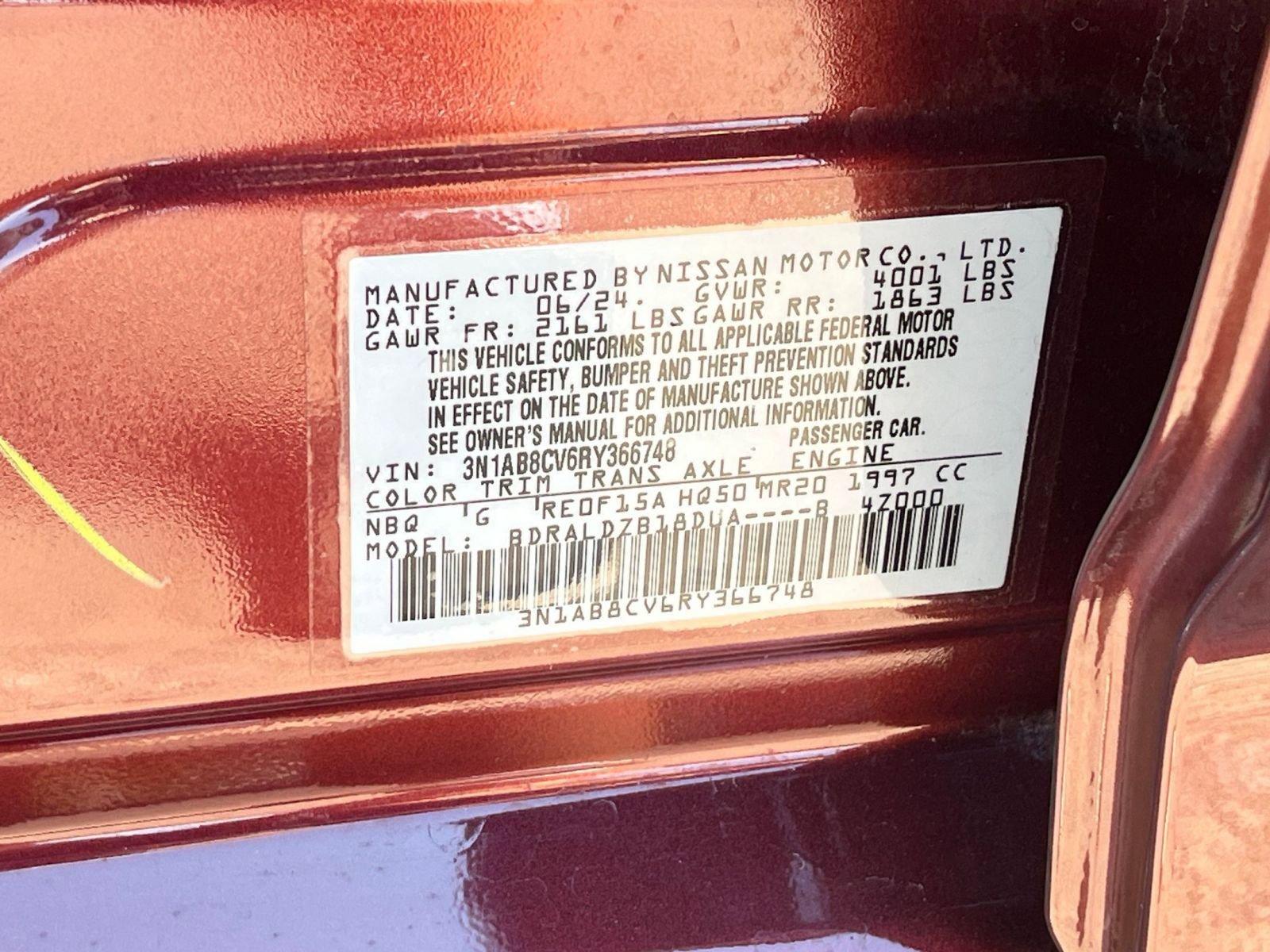 Thumbnail: 2024 Nissan Sentra - 27