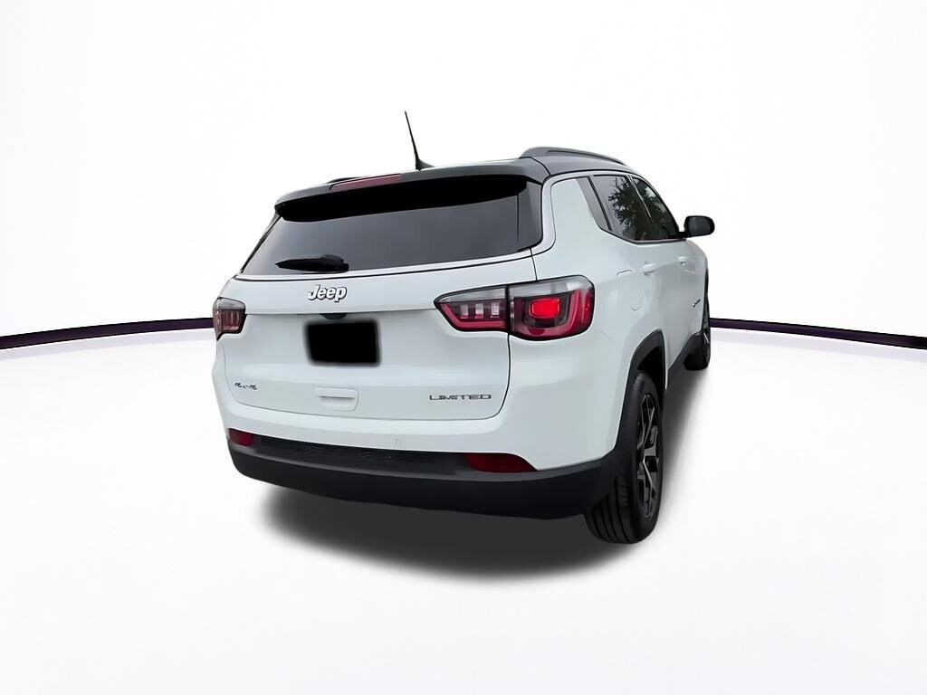 Thumbnail: 2025 Jeep Compass - 14