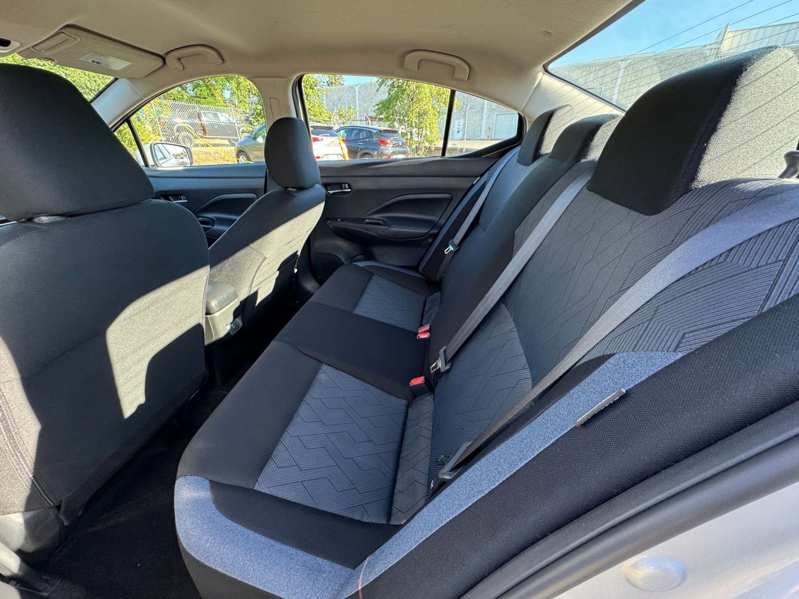 Thumbnail: 2025 Nissan Versa - 23
