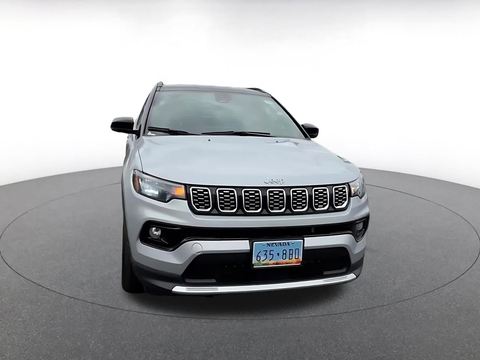 Thumbnail: 2025 Jeep Compass - 3