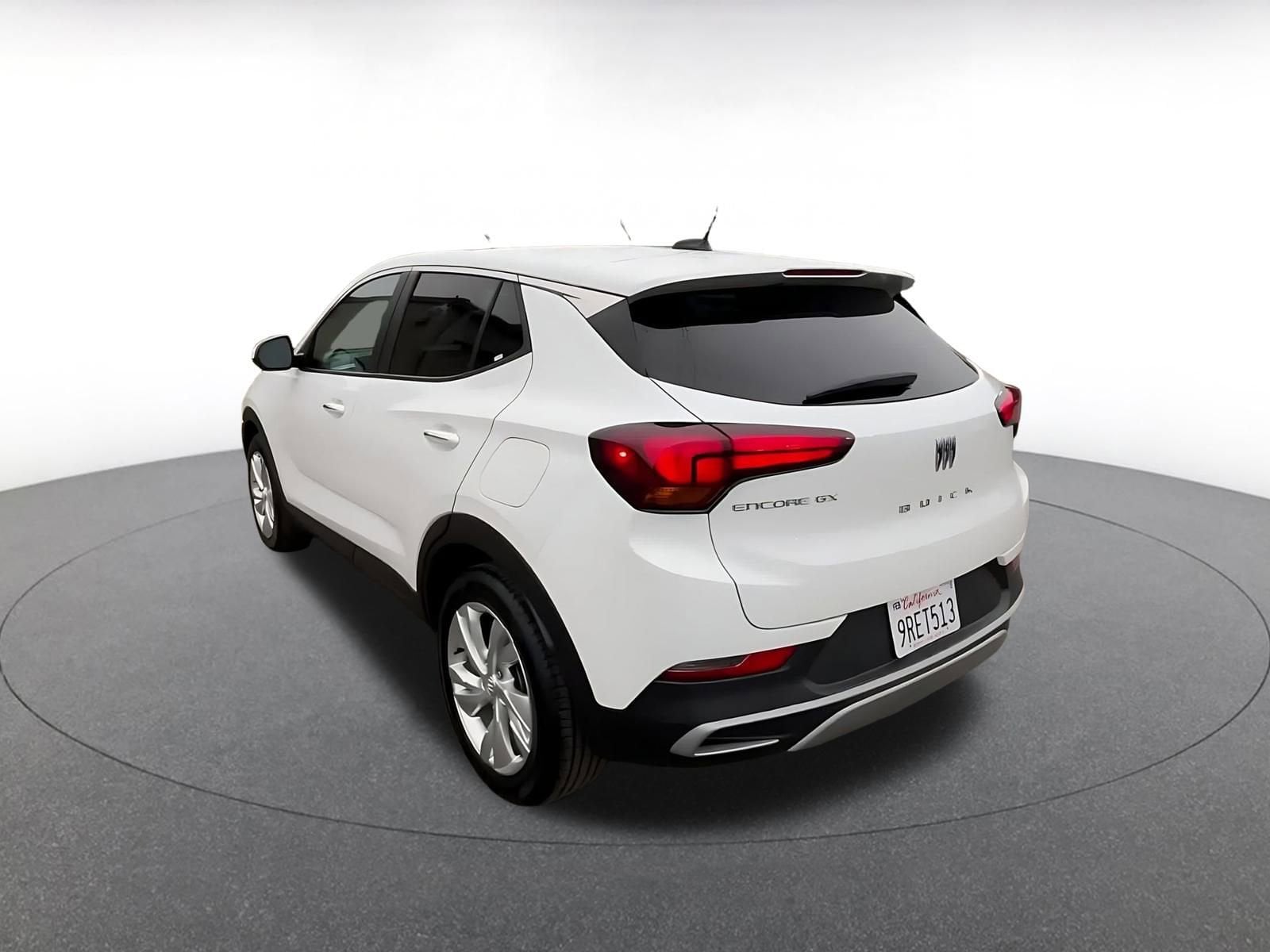 Thumbnail: 2025 Buick Encore GX - 11