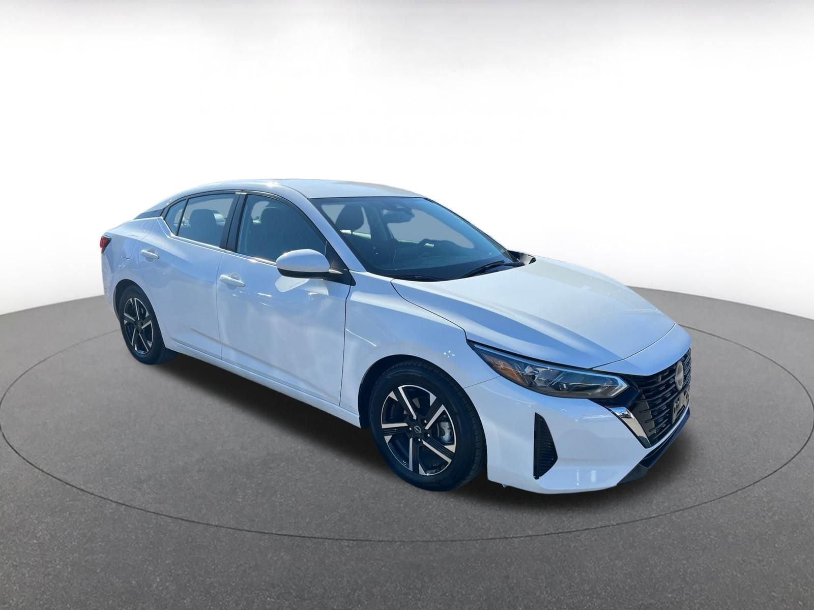 Thumbnail: 2024 Nissan Sentra - 1
